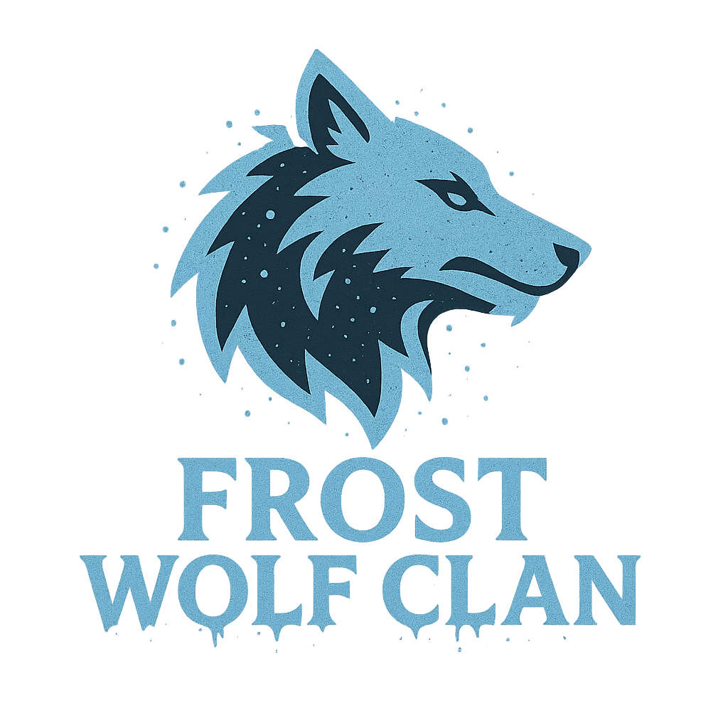 Logo Frost Wolf